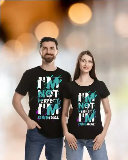T-shirt 100 % style et attitude